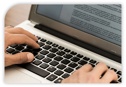 Person in front of computer working html (5)