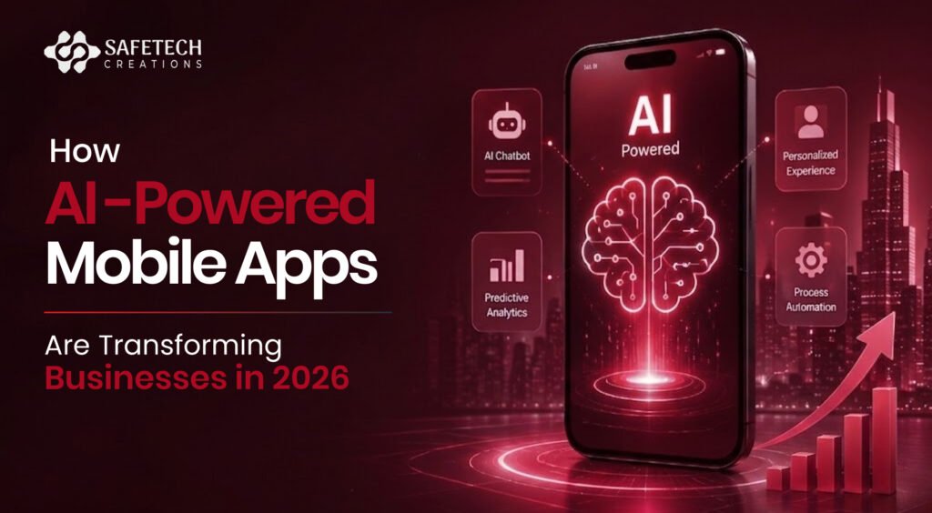 How AI-Powered Mobile Apps Are Transforming Businesses in 2026