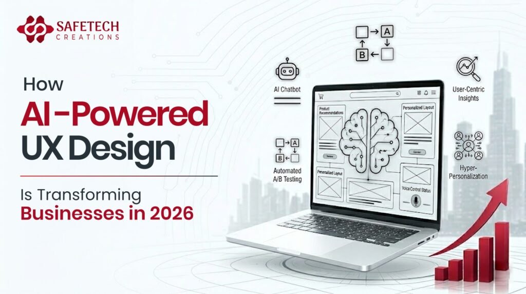 How AI-Powered UX Design Is Transforming Digital Products in 2026