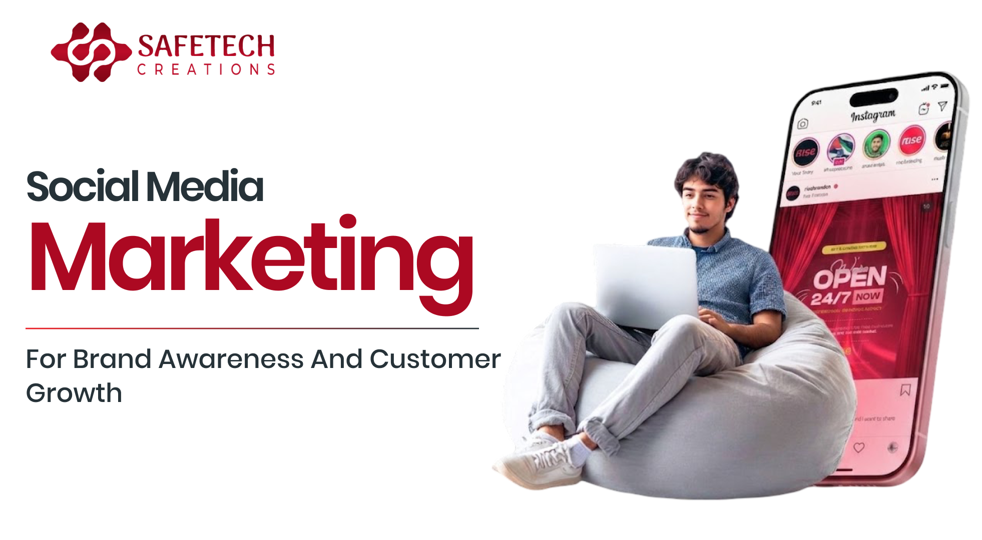 Social Media Marketing